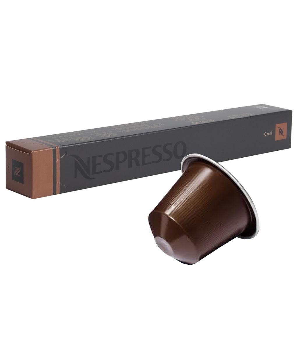 Cosi - Caja x10 capsulas Nespresso-Capsulandia-1