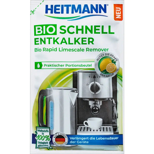 Descalcificador Heitmann Bio Dolce Gusto o Nespresso Import. Alemania-Capsulandia-1