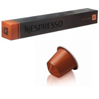 Envivo Lungo - Caja x10 capsulas Nespresso-Capsulandia-1