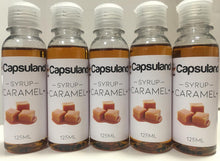 Cargar imagen en el visor de la galería, Espresso - Caja De 16 cápsulas Dolce Gusto + 1 Syrup Caramel-Capsulandia-2
