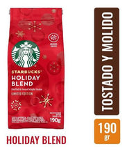 Cargar imagen en el visor de la galería, Holiday Blend 2021 - Cafe Starbucks Molido SIN Tacc-Capsulandia-2
