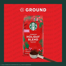 Cargar imagen en el visor de la galería, Holiday Blend 2021 - Cafe Starbucks Molido SIN Tacc-Capsulandia-3
