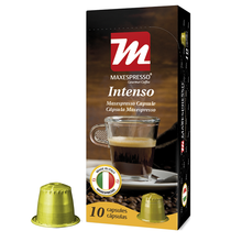 Cargar imagen en el visor de la galería, Intenso - 10 Capsulas Maxespresso Nespresso-Capsulandia-1
