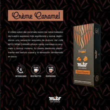 Cargar imagen en el visor de la galería, LANZAMIENTO! Caramel - 10 Capsulas Mito Nespresso Saborizadas-Capsulandia
