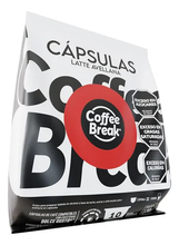 Cargar imagen en el visor de la galería, Latte Avellana - 10 Capsulas Coffee Break Dolce Gusto®
