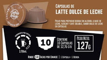 Cargar imagen en el visor de la galería, Latte Dulce de Leche - 10 Capsulas Coffee Break Dolce Gusto®-Capsulandia-2
