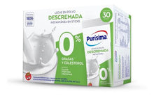 Cargar imagen en el visor de la galería, Leche en Polvo Descremada Purisima 30 Stick x 5g c/u-Capsulandia-1
