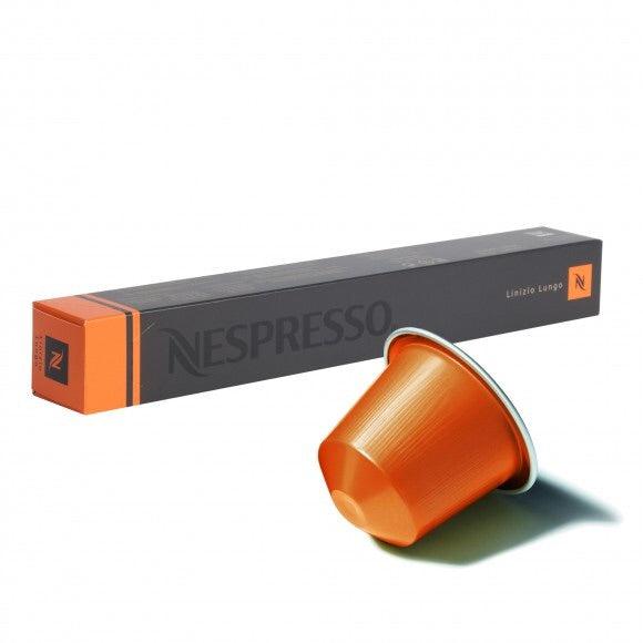 Linizio Lungo - Caja x10 capsulas Nespresso-Capsulandia-1