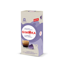 Cargar imagen en el visor de la galería, Lungo - Caja x10 capsulas Gimoka-Capsulandia
