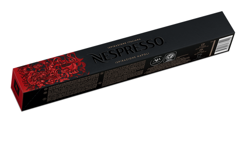 NEW! Ispirazione Napoli - Caja x10 capsulas Nespresso-Capsulandia-1