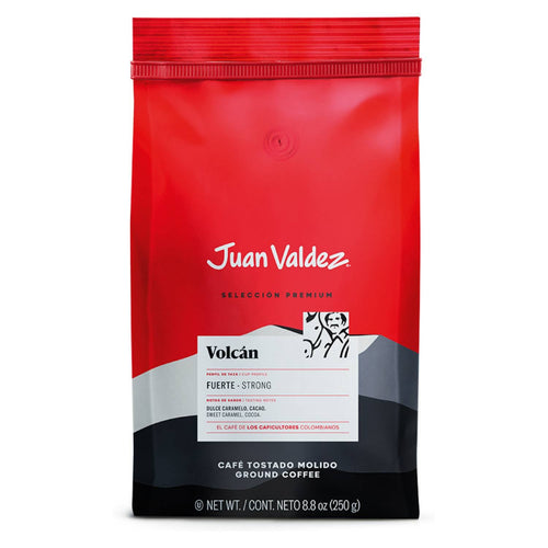 Nuevo! Cafe Molido Juan Valdez Volcan 250g Original Colombia-Capsulandia-1