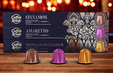 Cargar imagen en el visor de la galería, Nuevo! Canela Cinnamon x10 Capsulas Coffee Break Nespresso® Aluminio-Capsulandia-4
