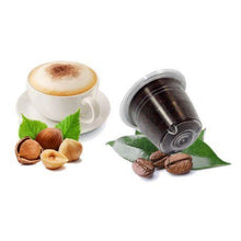 Cargar imagen en el visor de la galería, NUEVO! Cappuccino Avellana - x10 capsulas para Nespresso-Capsulandia-2
