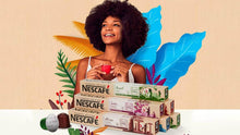 Cargar imagen en el visor de la galería, Nuevo! Capsulas Nescafe Farmers Origins Nespresso - 3 Americas Lungo
