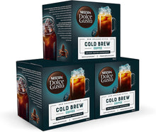 Cargar imagen en el visor de la galería, NUEVO! Cold Brew - 36 cápsulas Dolce Gusto
