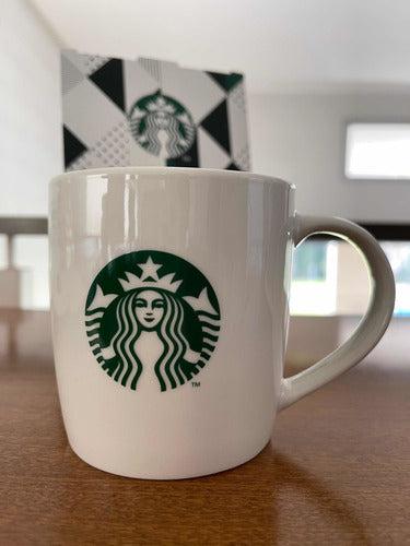 Nuevo! Mug Starbucks 370ml Original Make it Yours-Capsulandia-1