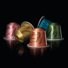Cargar imagen en el visor de la galería, Nuevo! Pack surtido x50 capsulas Nespresso Master Origin!-Capsulandia-1
