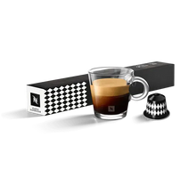 Cargar imagen en el visor de la galería, NUEVO! Paris Black (espresso) - 10 cápsulas Nespresso World Explorations-Capsulandia-1
