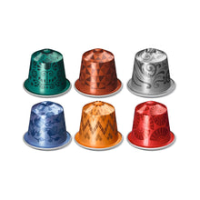 Cargar imagen en el visor de la galería, NUEVO! Surtido 30 cápsulas Nespresso World Explorations Lungo!-Capsulandia-1
