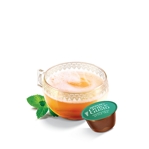 Pack x16 cápsulas Dolce Gusto - Marrakesh Style Tea-Capsulandia-1