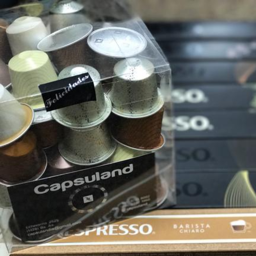 Pack x20 cápsulas Nespresso Premium-Capsulandia-1