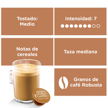 Cargar imagen en el visor de la galería, Pack x30 cápsulas Aulait - Café con leche Dolce Gusto-Capsulandia-3
