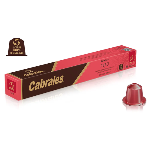 Peru - Caja x10 capsulas Cabrales-Capsulandia-1