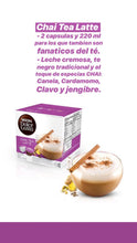 Cargar imagen en el visor de la galería, PROMO! 3 cajas de cápsulas Dolce Gusto - Chai Tea latte-Capsulandia-1
