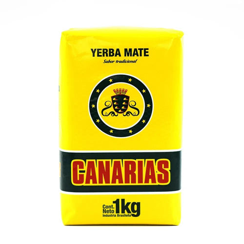 Promo! 3 Yerba Canarias x 1kg Original Importada-Capsulandia-1