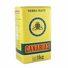 Cargar imagen en el visor de la galería, Promo! 3 Yerba Canarias x 1kg Original Importada-Capsulandia-2
