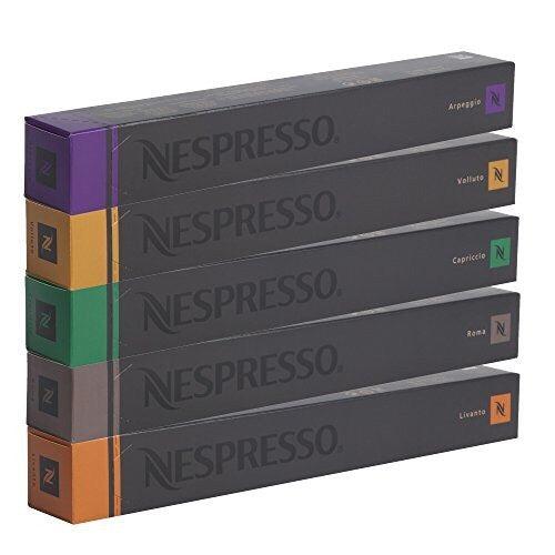PROMO! 50 capsulas Nespresso Original A eleccion!-Capsulandia-1