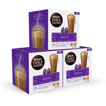 Cargar imagen en el visor de la galería, PROMO! Pack x48 capsulas Mocha Dolce Gusto
