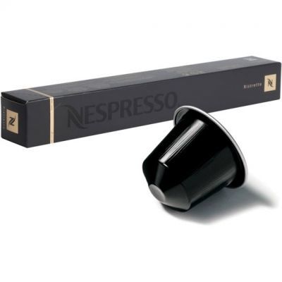 Ristretto Caja x10 capsulas Nespresso Capsuland Capsulandia