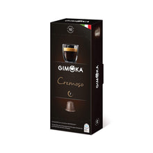 Cargar imagen en el visor de la galería, SALE! Cremoso - Caja x10 capsulas Gimoka-Capsulandia-1
