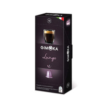 Cargar imagen en el visor de la galería, SALE! Lungo - Caja x10 capsulas Gimoka-Capsulandia-1
