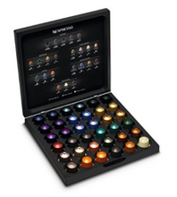 Cargar imagen en el visor de la galería, Ultimos! Exhibidor Nespresso Discovery Box x36 capsulas (Vacio)-Capsulandia-1
