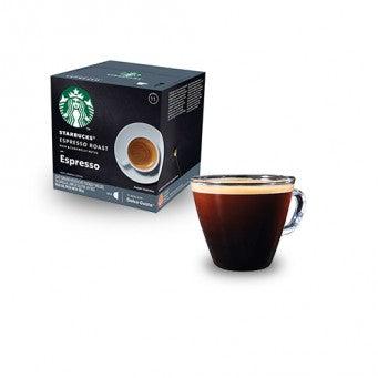 VOLVIO! Espresso Roast Starbucks - Pack x12 Capsulas Dolce Gusto-Capsulandia-3
