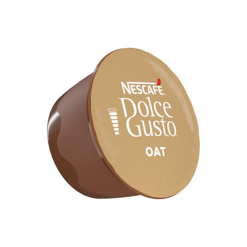 VOLVIO! Oat Macchiato Avena - Pack x12 Capsulas Dolce Gusto-Capsulandia-1