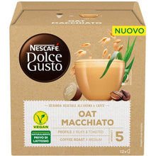 Cargar imagen en el visor de la galería, VOLVIO! Oat Macchiato Avena - Pack x12 Capsulas Dolce Gusto-Capsulandia-2
