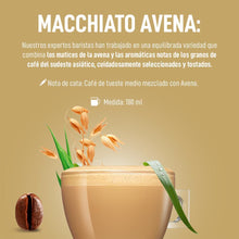 Cargar imagen en el visor de la galería, VOLVIO! Oat Macchiato Avena - Pack x12 Capsulas Dolce Gusto-Capsulandia-3

