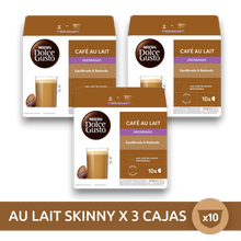 Cargar imagen en el visor de la galería, Aulait Skinny - Caja x30 cápsulas Dolce Gusto-Capsulandia-3
