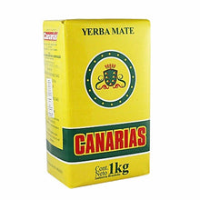 Cargar imagen en el visor de la galería, Yerba Canarias 1kg Original Importada-Capsulandia-2
