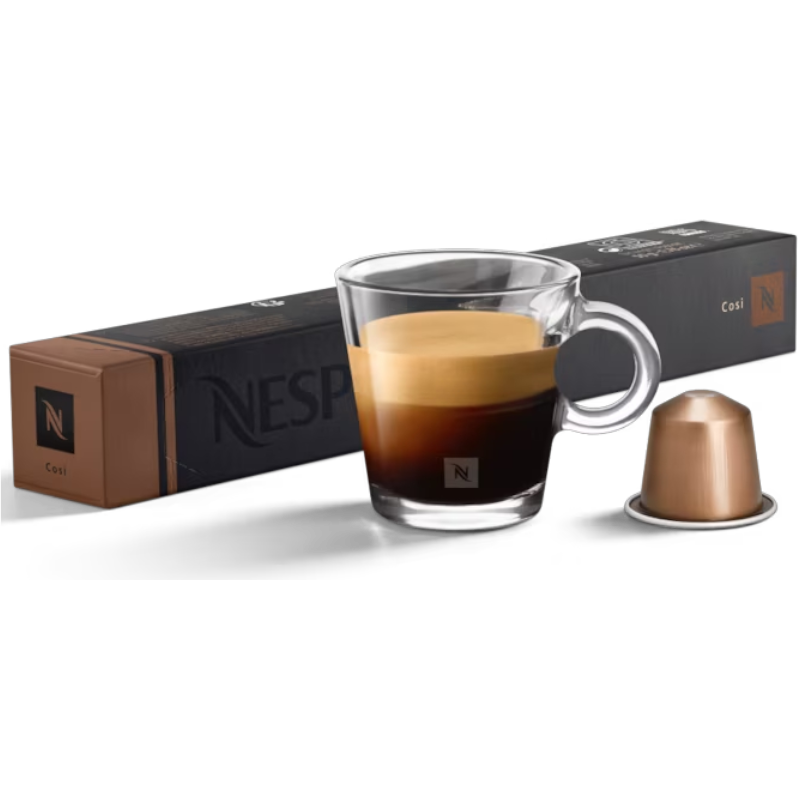 Cosi - Caja x10 capsulas Nespresso