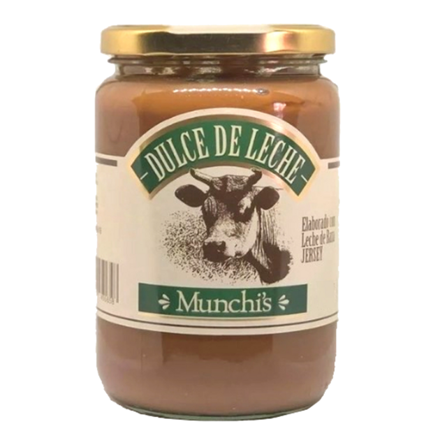 Dulce de Leche Munchis 450g