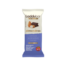 Cargar imagen en el visor de la galería, 12 Barritas Laddubar Gold Almendras 30g. Veganas SIN tacc
