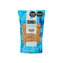 Cargar imagen en el visor de la galería, Granola Kos Tradicional 1kg Avena Girasol Mani Almendras Manzana
