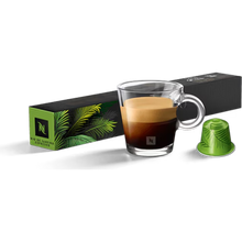 Cargar imagen en el visor de la galería, NUEVO! Rio De Janeiro (espresso) - 10 cápsulas Nespresso World Explorations
