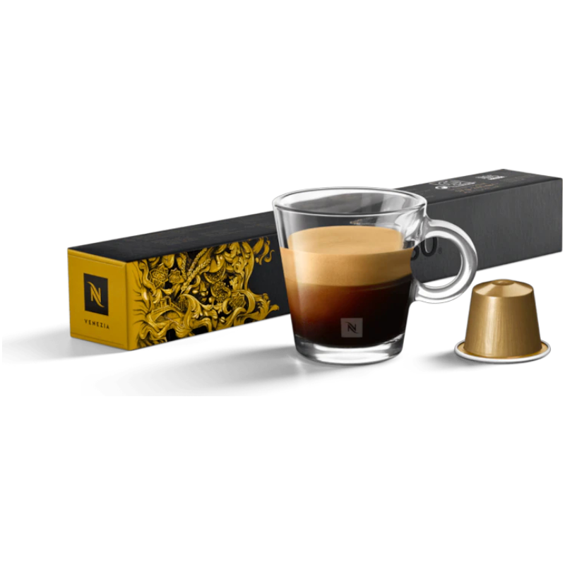 Ispirazione Venezia - Caja x10 capsulas Nespresso